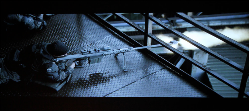 Illustration for article titled Ghost Recon: Future Soldier's 'Alpha' Film Is Stunning, Even In Stills